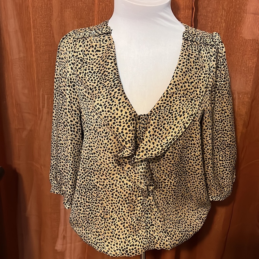 Zara blouse